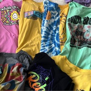 Huge Dutch bros bundle